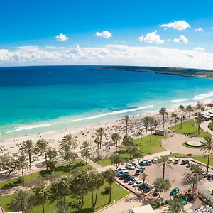 Szálloda Cm Castell De Mar, Cala Millor (Mallorca)